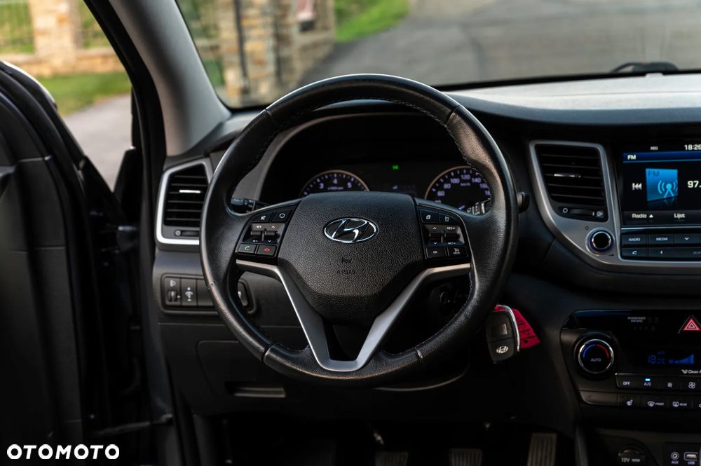 Hyundai Tucson 1.6 GDi 2WD Style - 24