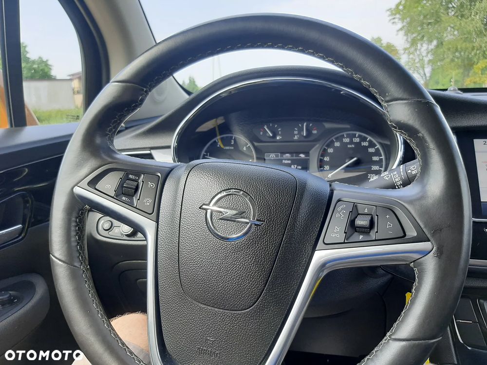 Opel Mokka X 1.6 D (CDTI ecoFLEX) Start/Stop Innovation - 25