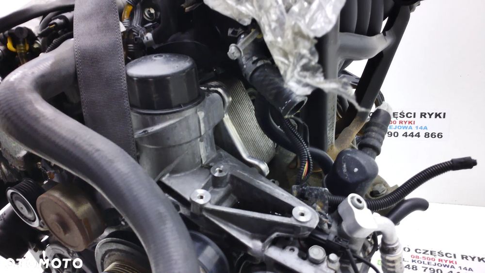 Mercedes Silnik 2.2 cdi W210  6110700687 - 20