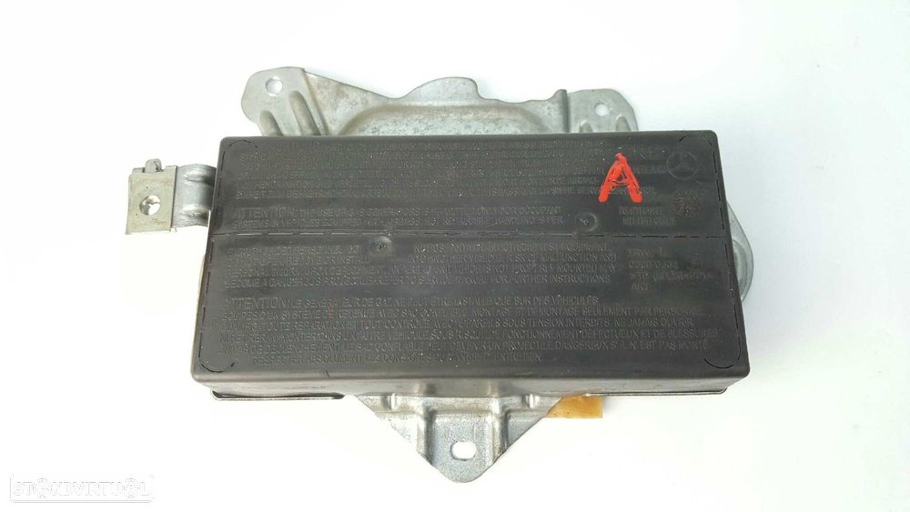 AIRBAG DA PORTA DIANTEIRA ESQUERDA MERCEDES CLASE S (W220) BERLINA 320 CDI (220.... - 1