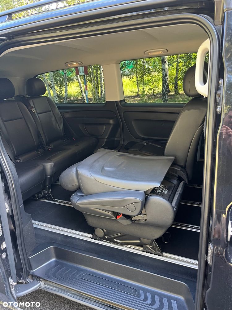 Mercedes-Benz Vito (BlueTEC) Tourer Extralang PRO - 14
