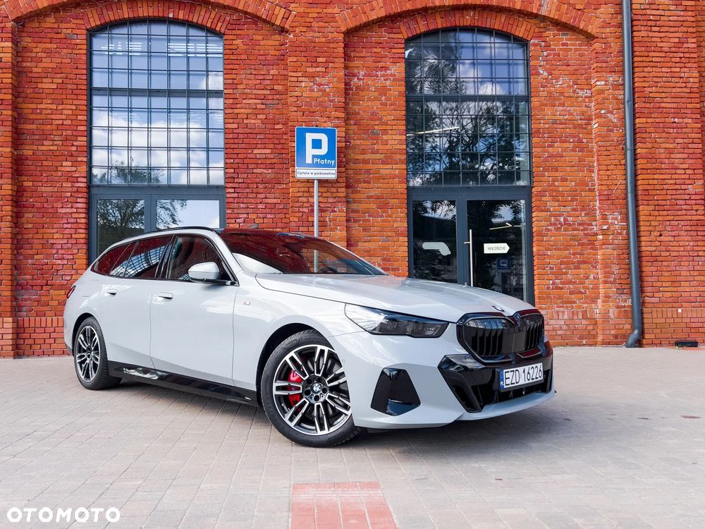 BMW Seria 5 - 7