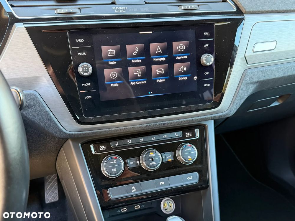 Volkswagen Touran 2021