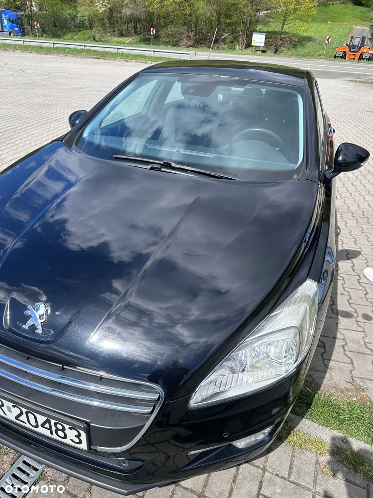 Peugeot 508 1.6 T Allure - 21