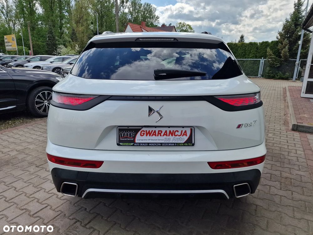 DS Automobiles DS 7 Crossback 1.6 PureTech Performance Line + - 10