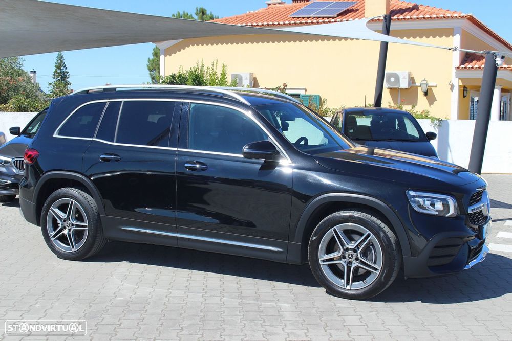 Mercedes-Benz GLB 180 d AMG Line - 20