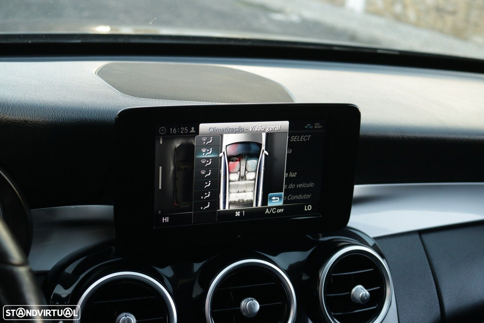 Mercedes-Benz C 200 d Business Solutions - 53