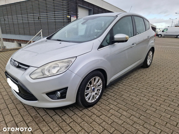 Ford C-MAX 2.0 TDCi Titanium