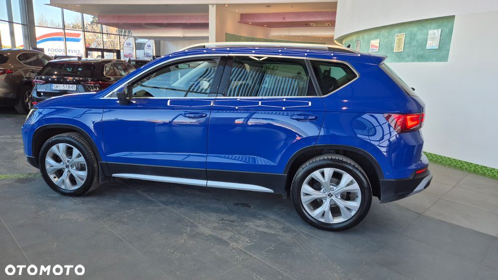Seat Ateca 2.0 TSI 4Drive DSG OPF Xperience - 12