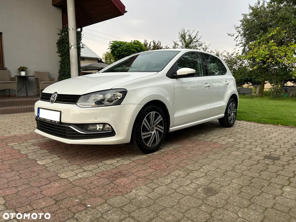 Volkswagen Polo 1.2 TSI BMT Comfortline - 8
