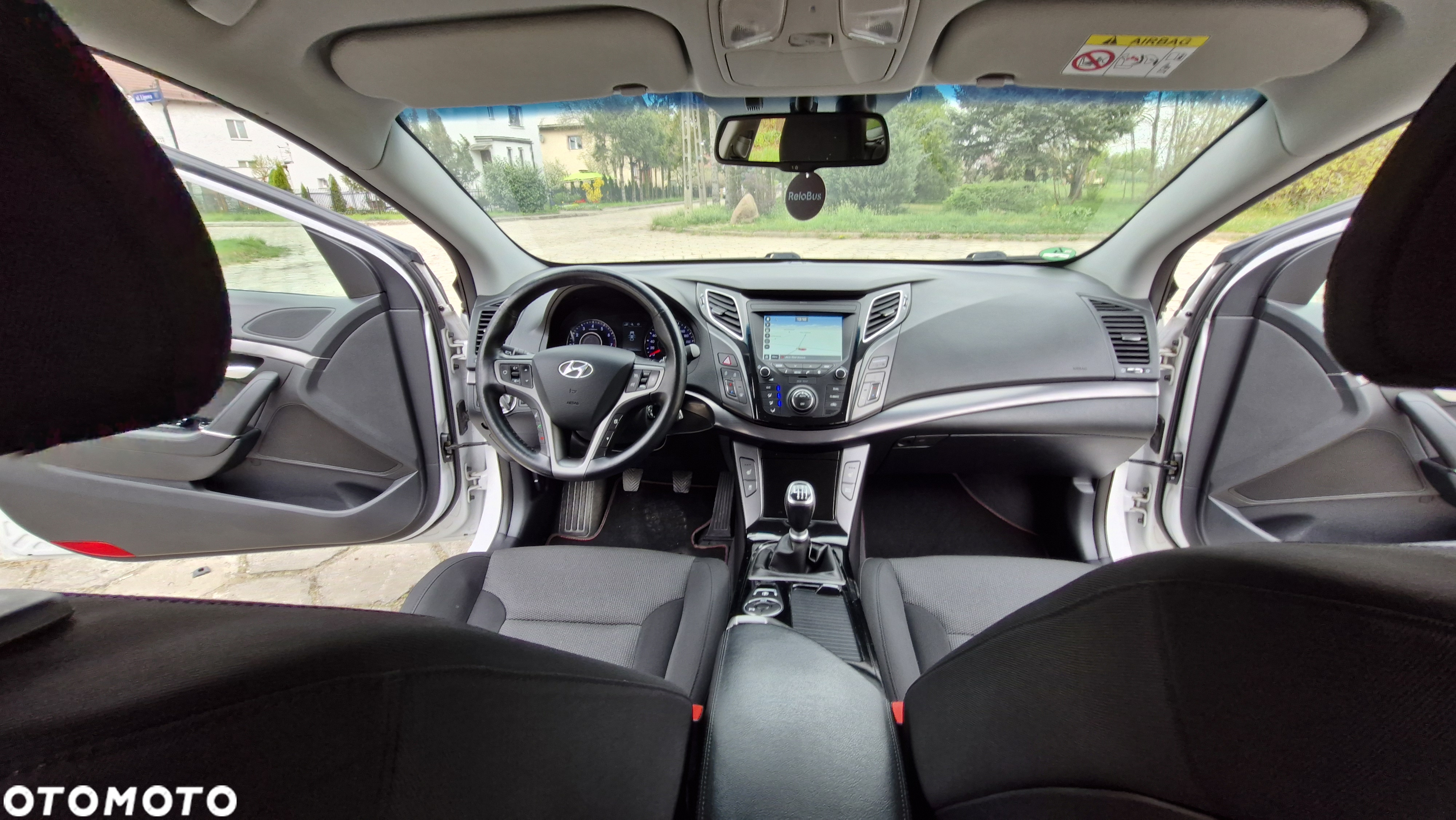 Hyundai i40 1.6 GDI Comfort - 8