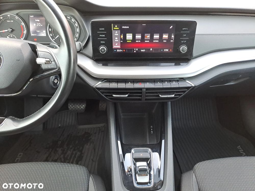 Skoda Octavia 1.5 TSI ACT Ambition DSG - 15