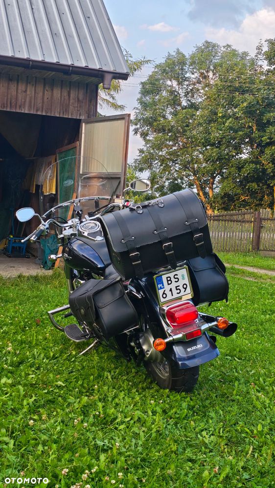 Suzuki VL 800 Volusia - Boulevard C50 - 12