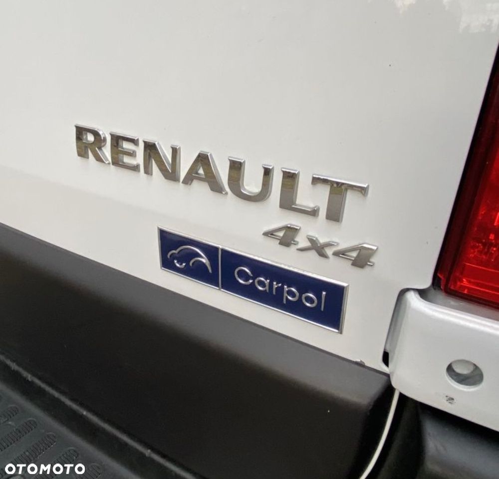 Renault Master 4x4 - 13