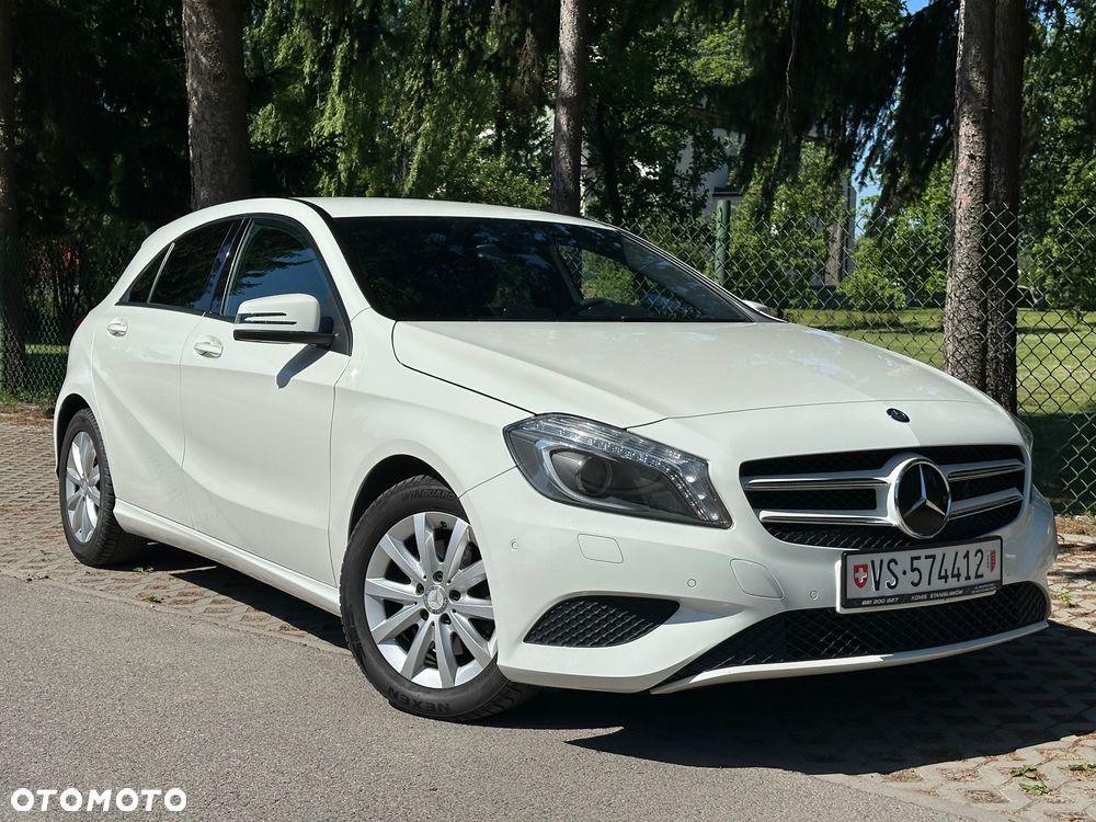 Mercedes-Benz Klasa A 180 7G-DCT SCORE - 1