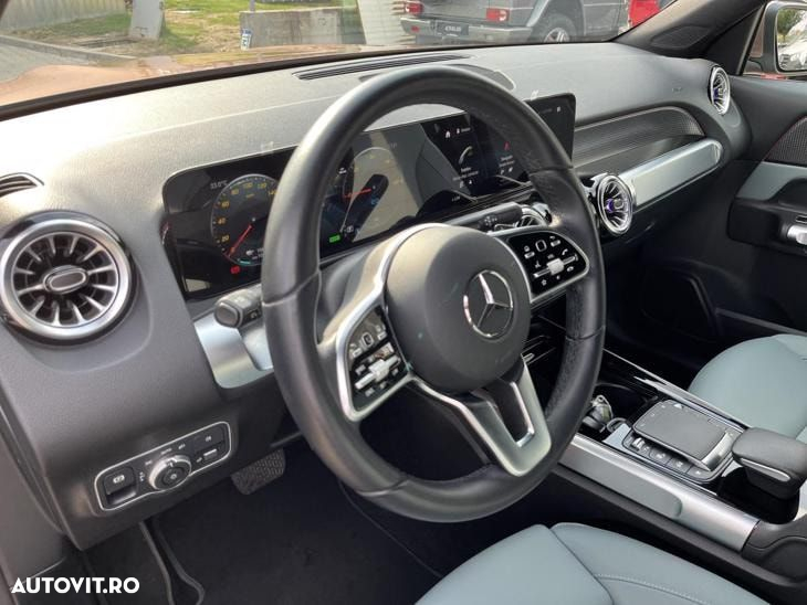 Mercedes-Benz EQB - 9