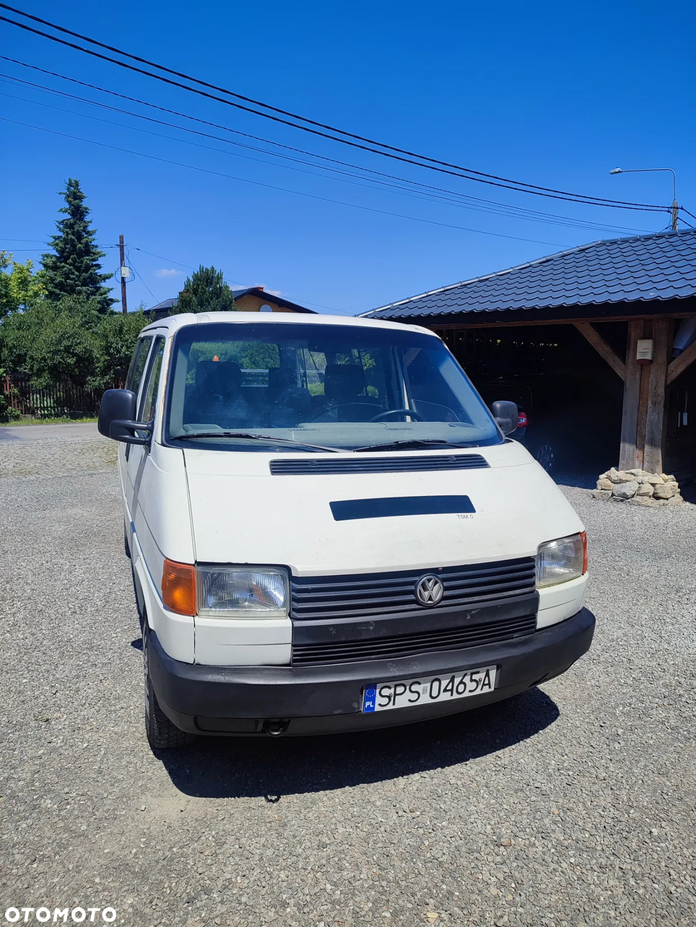 Volkswagen Multivan D - 11