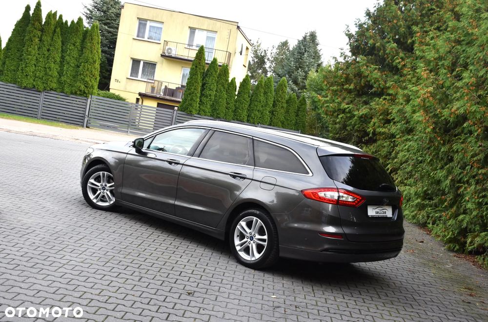 Ford Mondeo 2.0 TDCi Start-Stopp PowerShift-Aut Titanium - 29