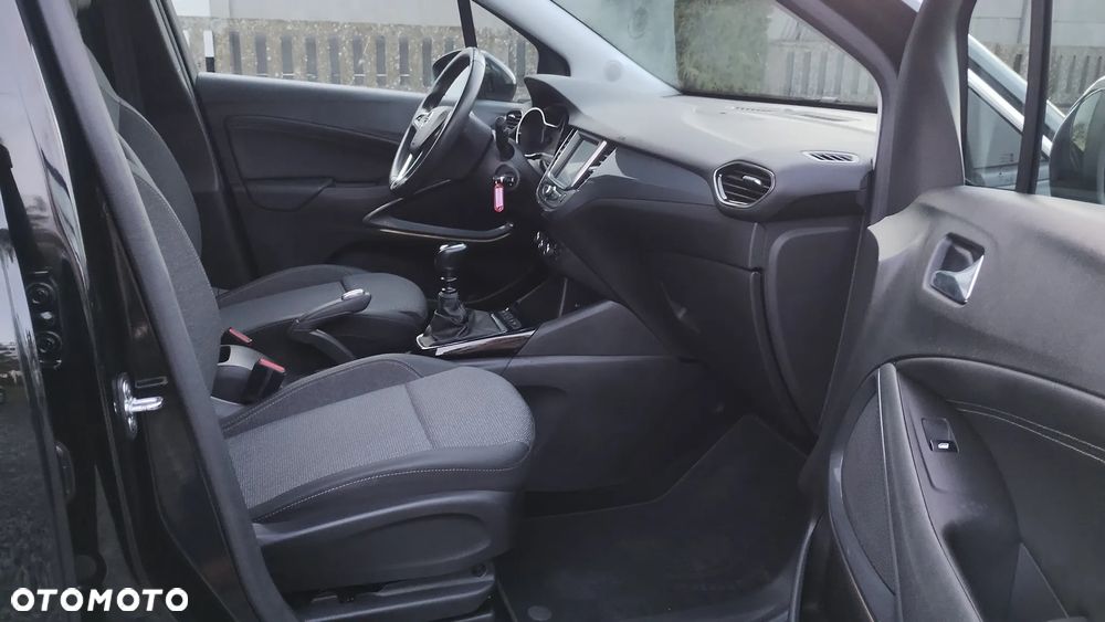 Opel Crossland 1.2 Elegance - 11