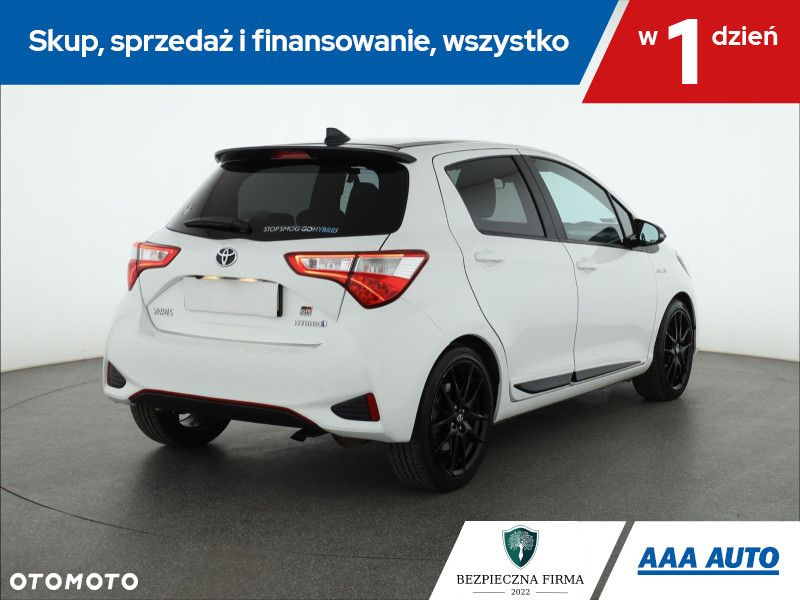 Toyota Yaris - 6