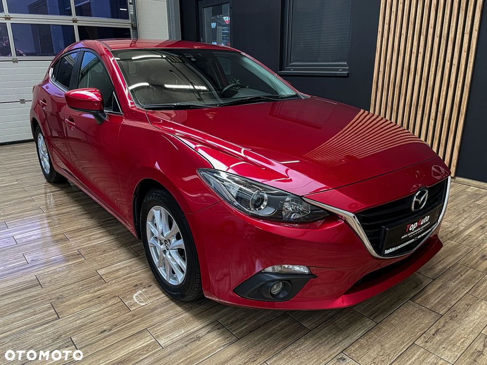 Mazda 3 2.0 Skypassion - 5