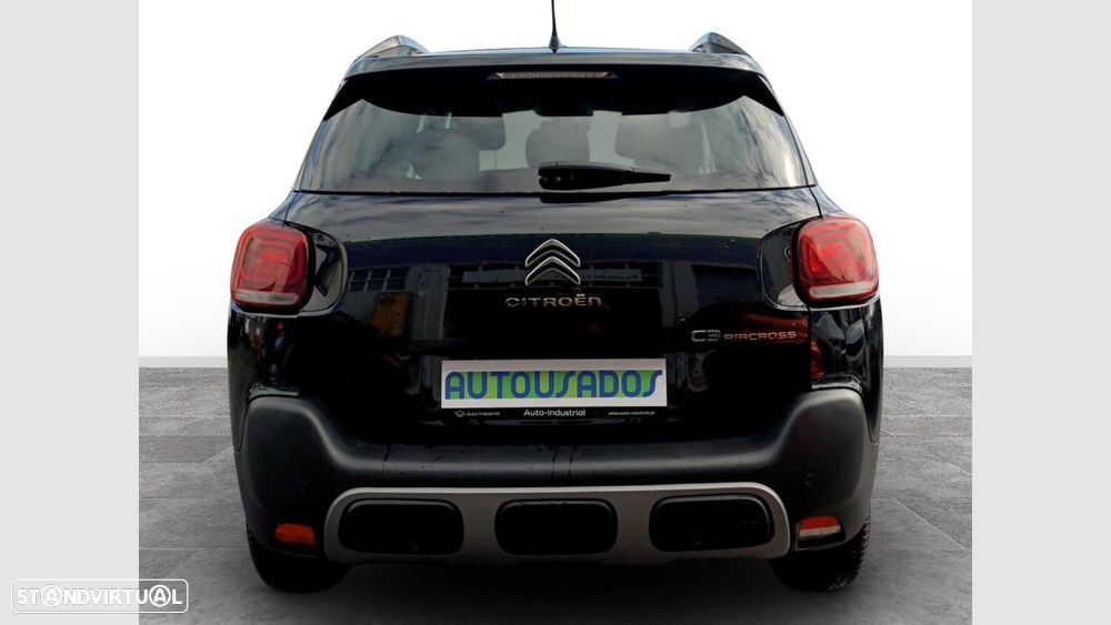Citroën C3 Aircross 1.2 PureTech Plus - 4