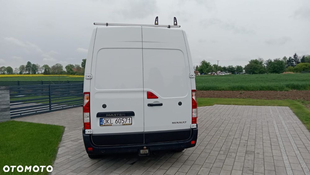 Renault MASTER L3H2 2.3 DCI 150KM 3,5T Bagażnik dachowy - 9