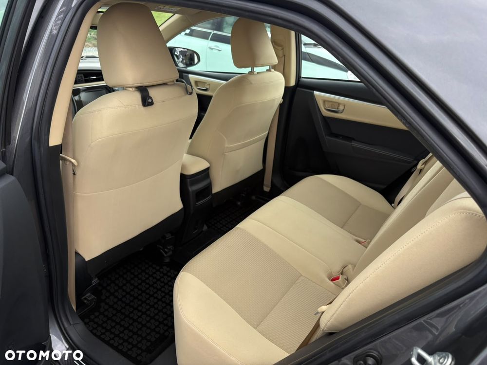 Toyota Corolla 1.6 Prestige MS - 10