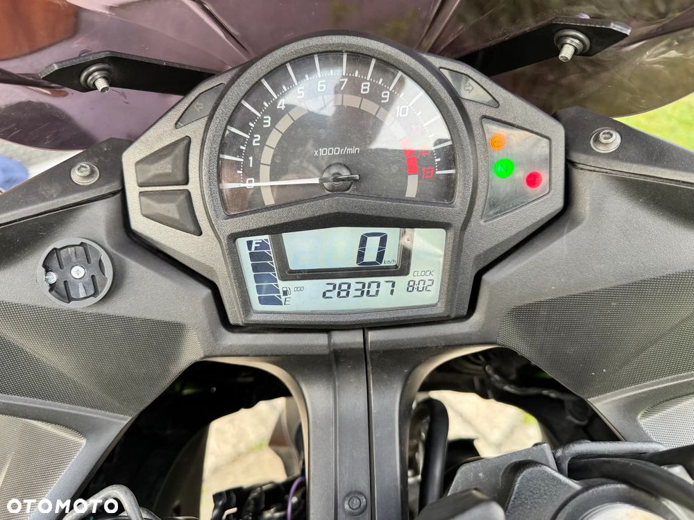 Kawasaki ER - 5