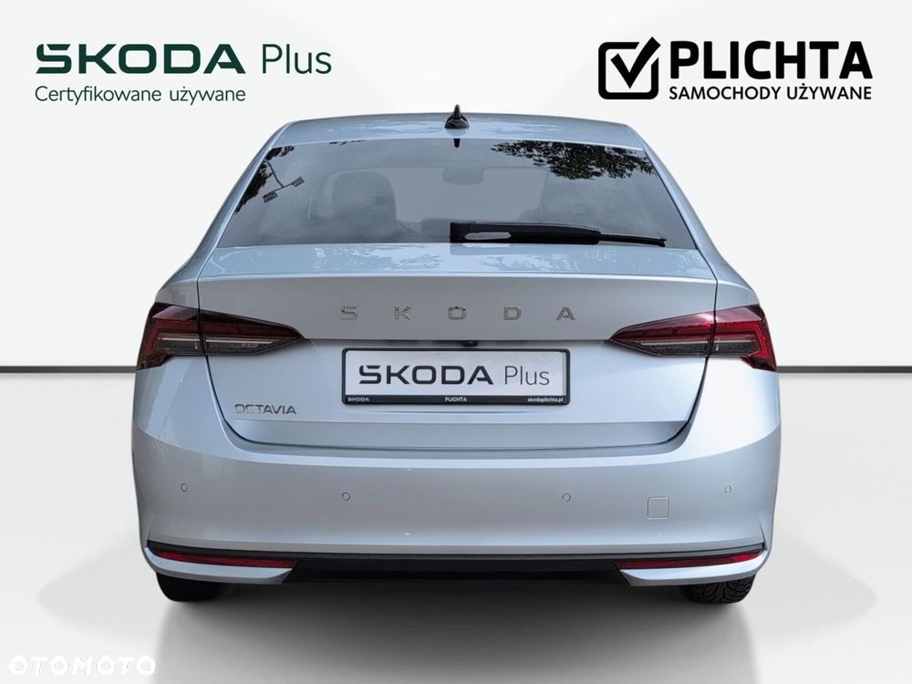 Skoda Octavia 2.0 TDI Selection DSG - 7