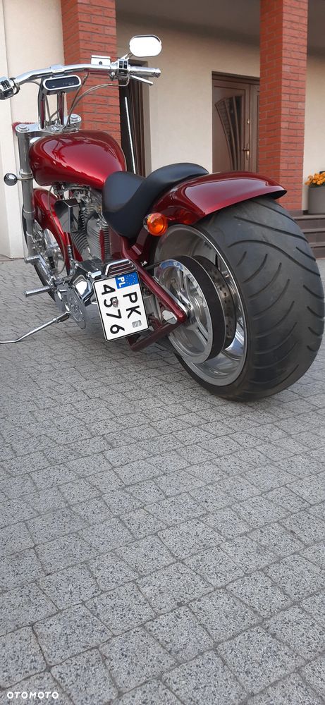 Harley-Davidson Bad Boy - 10
