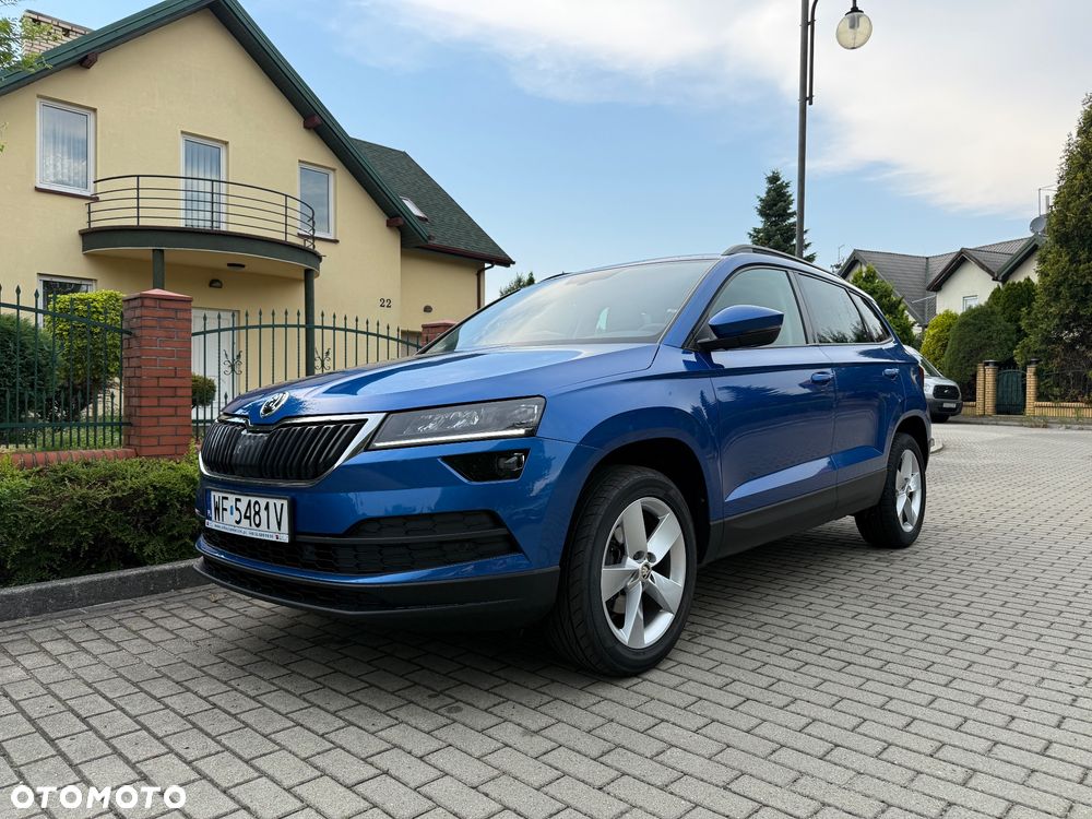 Skoda Karoq 1.5 TSI ACT Ambition DSG - 1
