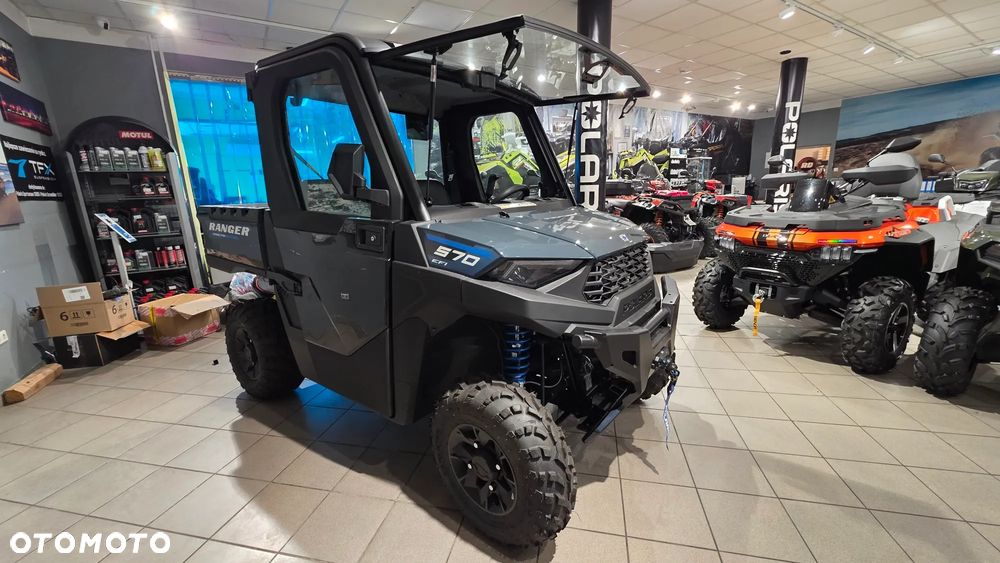 Polaris Ranger - 3