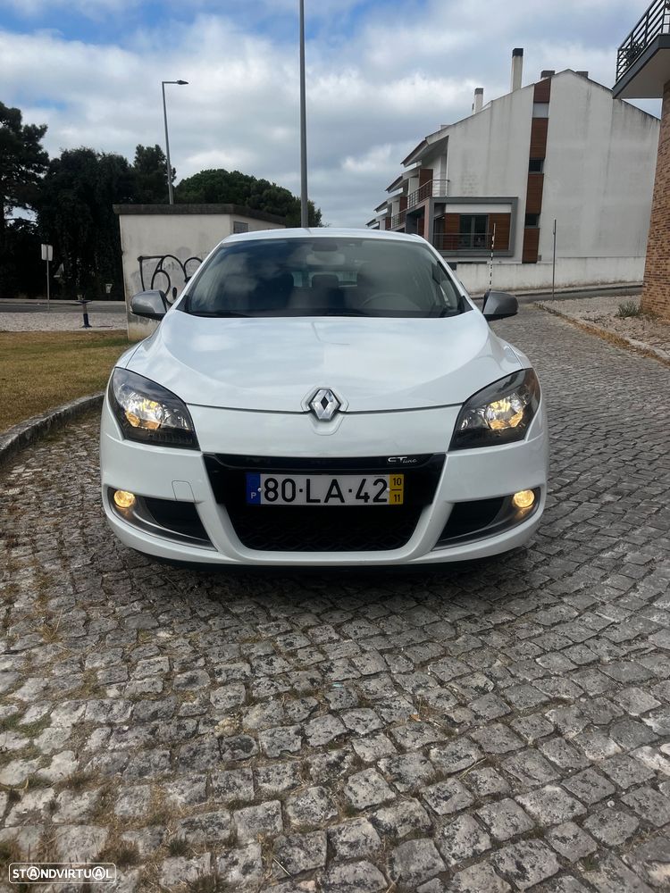 Renault Mégane 1.5 dCi GT Line CO2 Champion - 2