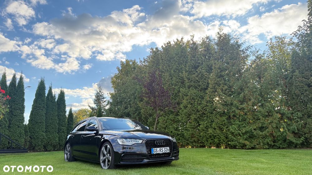 Audi A6 - 12