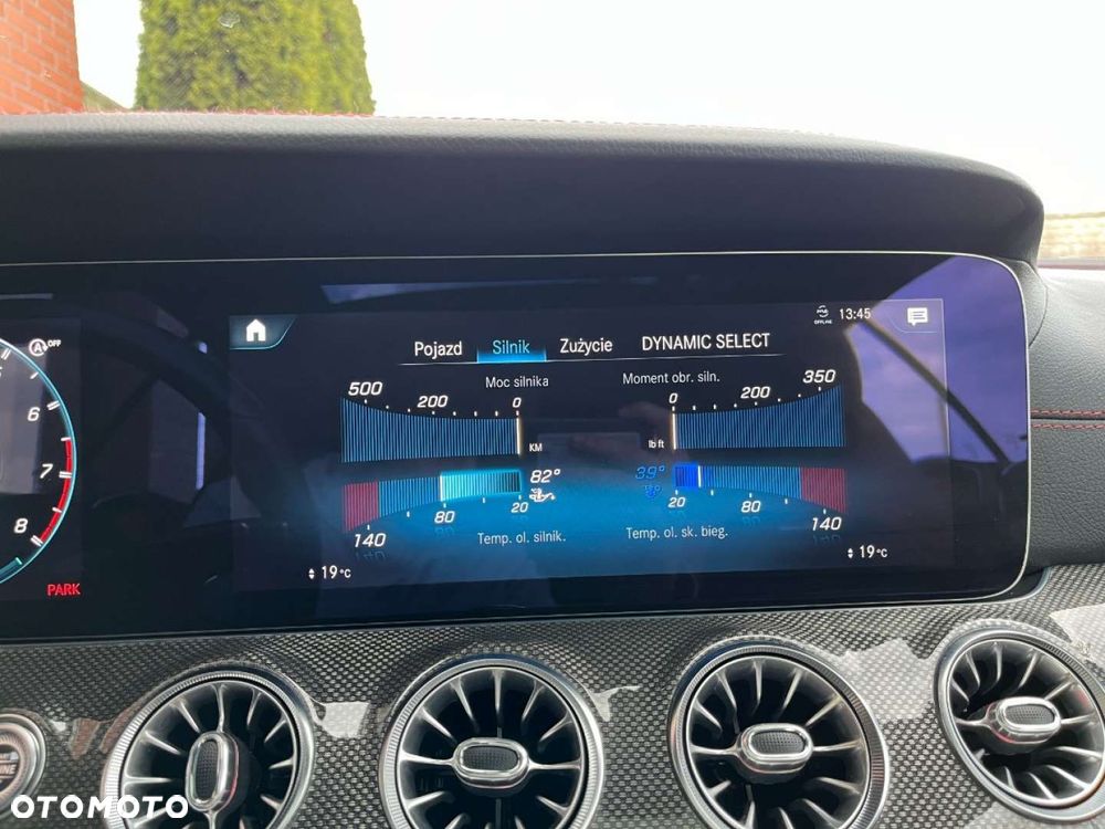 Mercedes-Benz Klasa E AMG 53 4-Matic+ 9G-TRONIC - 19