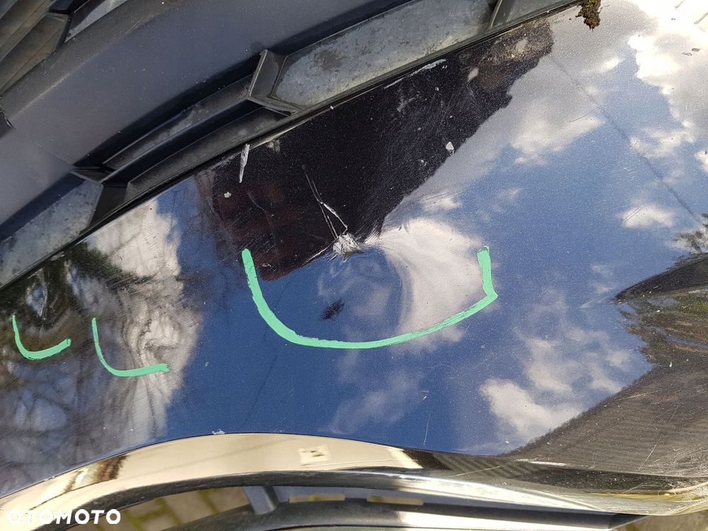 skoda kodiaq zderzak przód atrapa grill 565807221 - 9