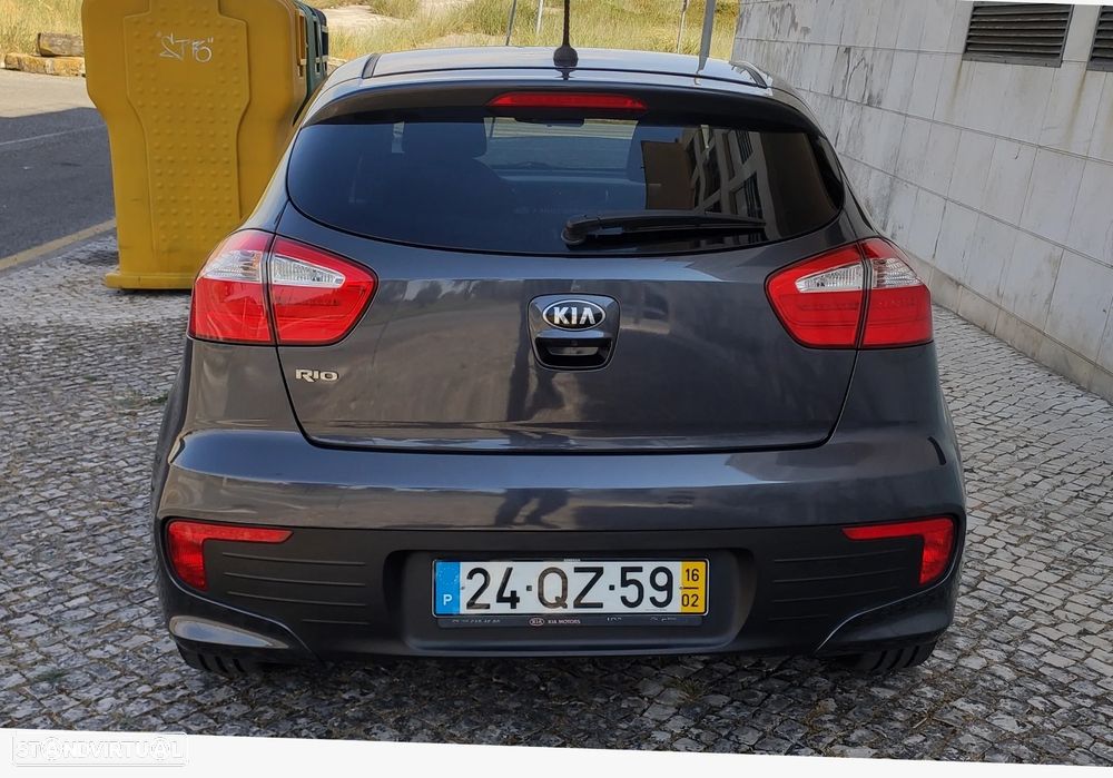 Kia Rio 1.2 CVVT Prime Edition - 6