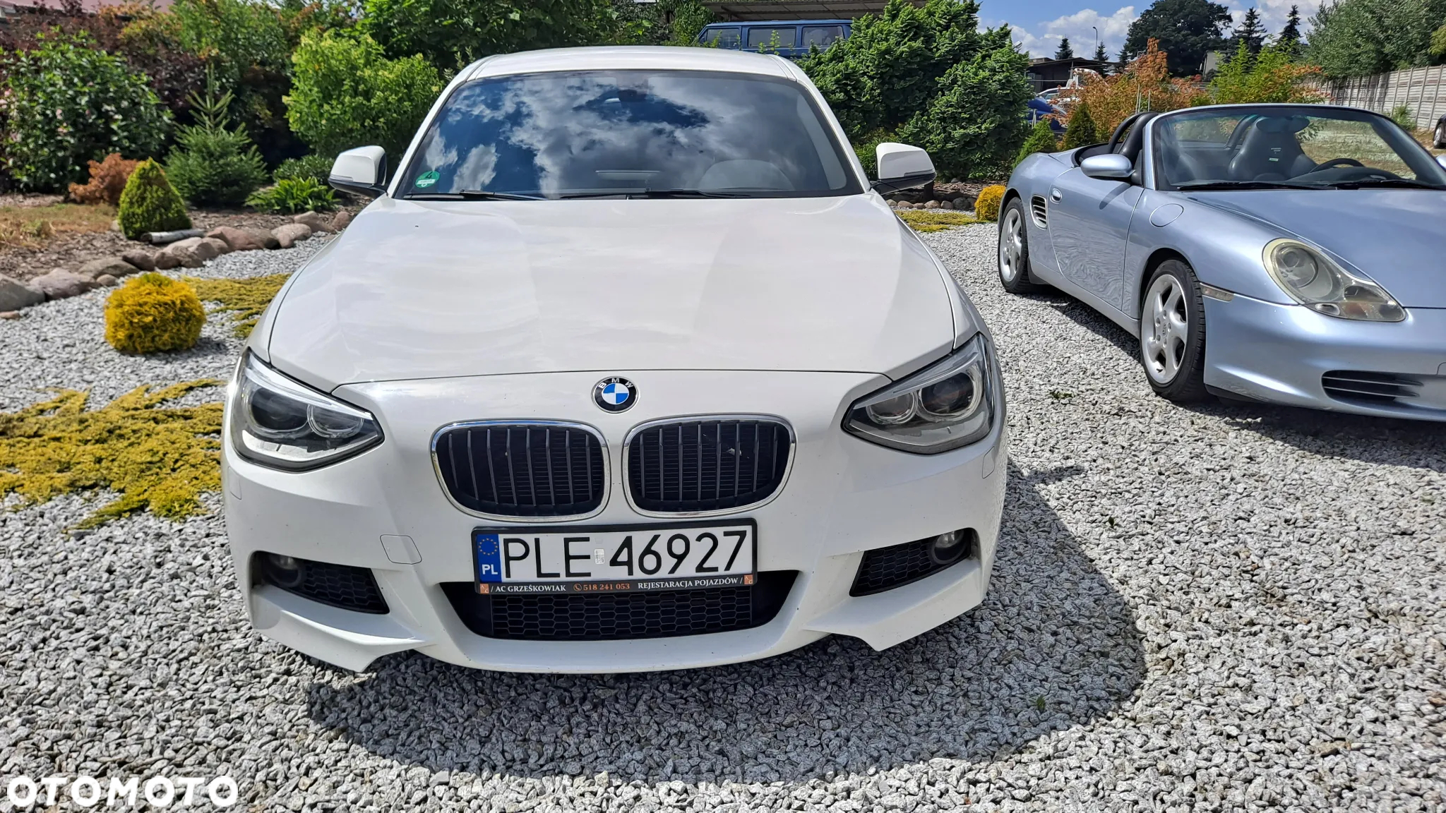 BMW Seria 1 118d Sport Line - 4