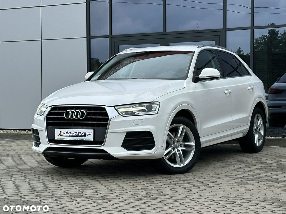 Audi Q3 2.0 TDI Sport - 2