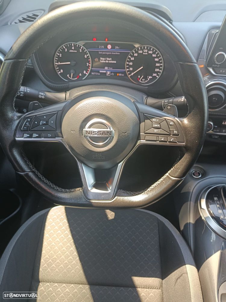 Nissan Juke 1.0 DIG-T DCT N-Connecta - 7