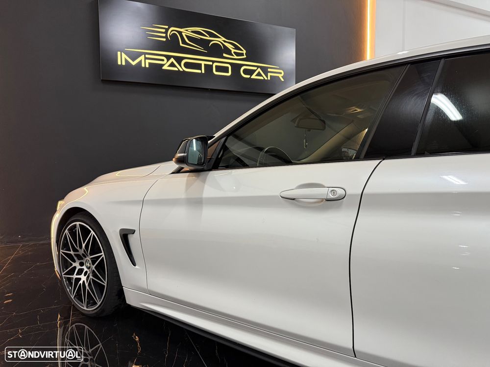 BMW 418 Gran Coupé d Line Sport - 14