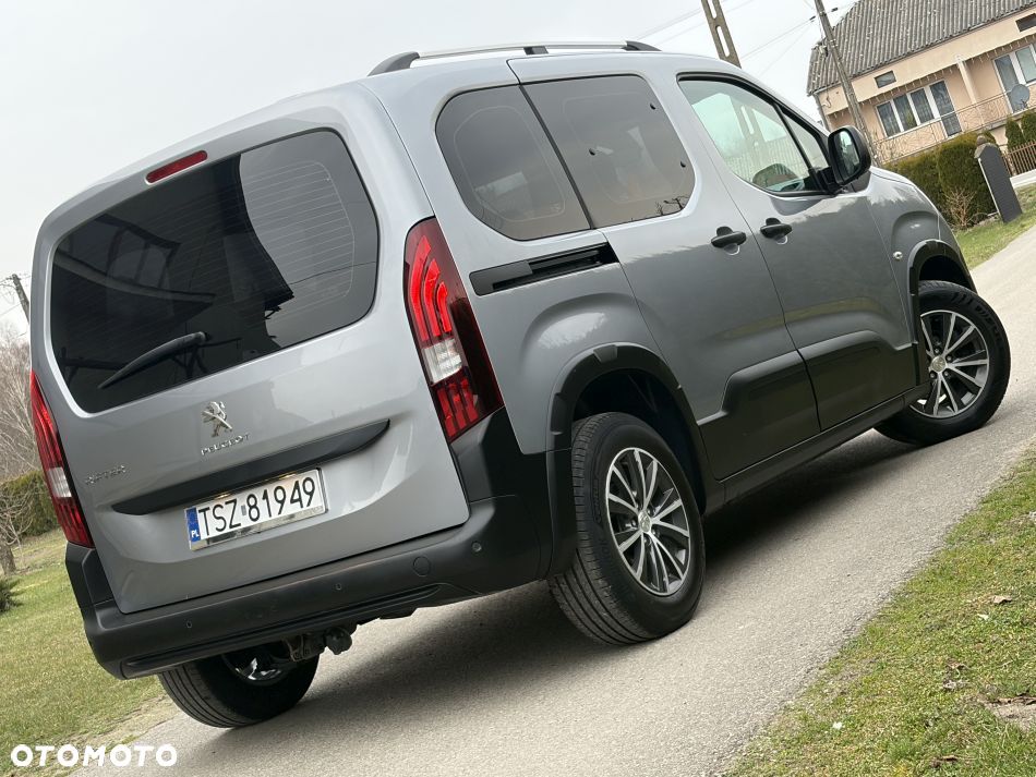 Peugeot Rifter BlueHDI 100 L1 Active - 2