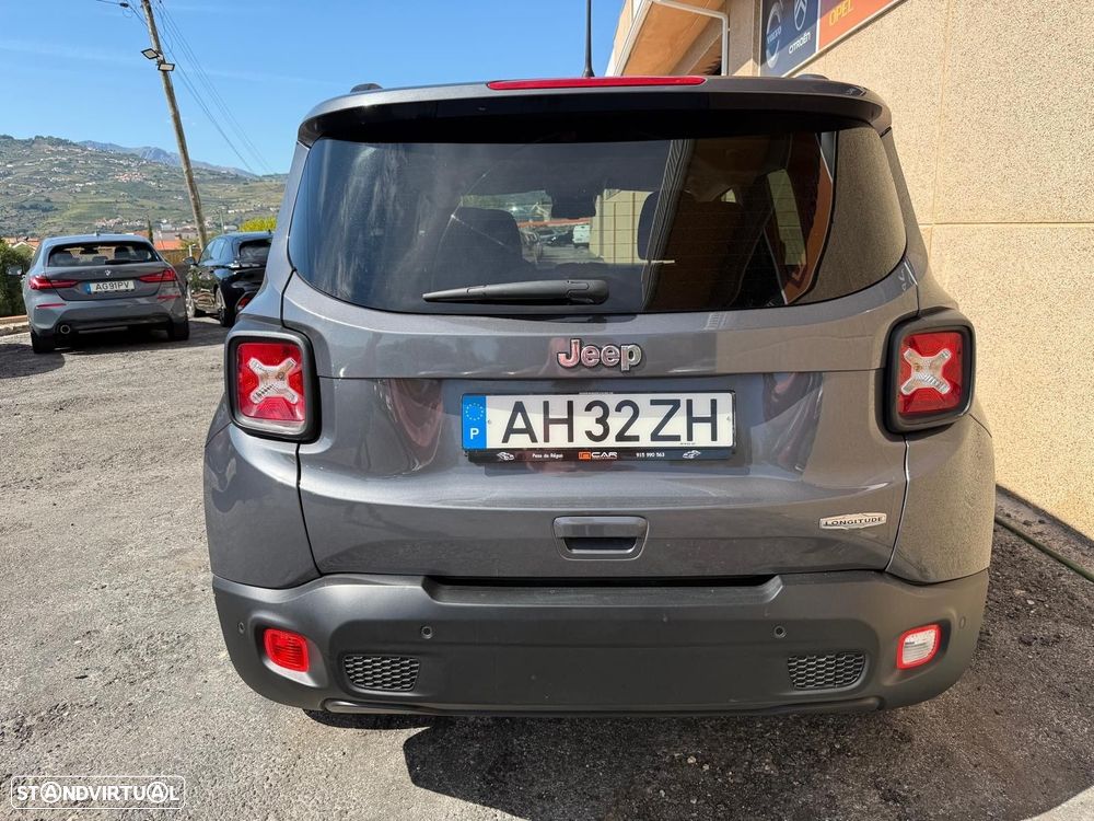 Jeep Renegade 1.0 T Limited - 10