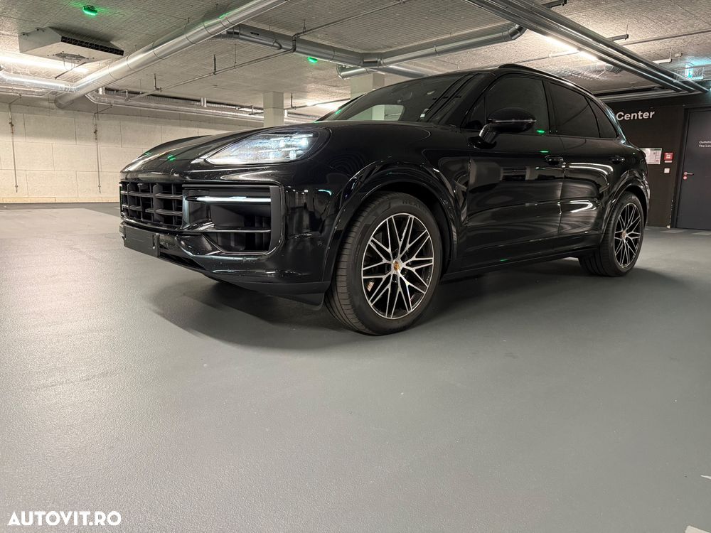 Porsche Cayenne Black Edition - 3