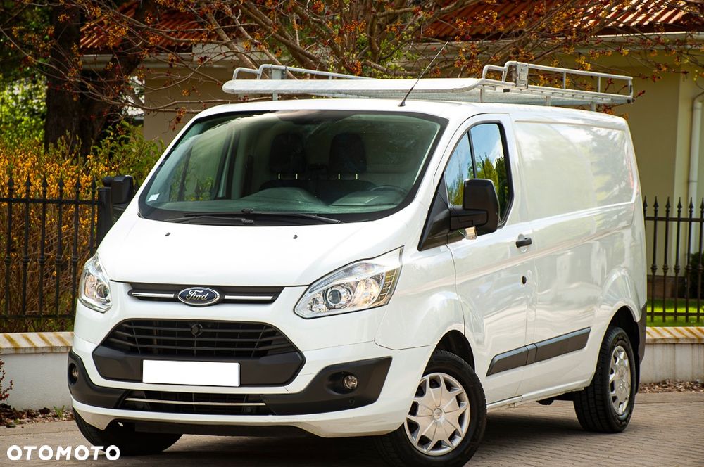 Ford Transit Custom - 2