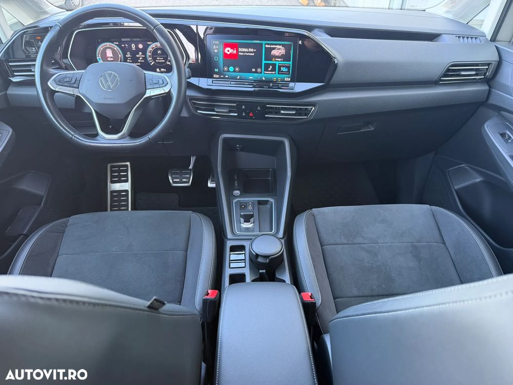 Volkswagen Caddy Maxi 2.0 TDI 90 kW DSG Style - 10