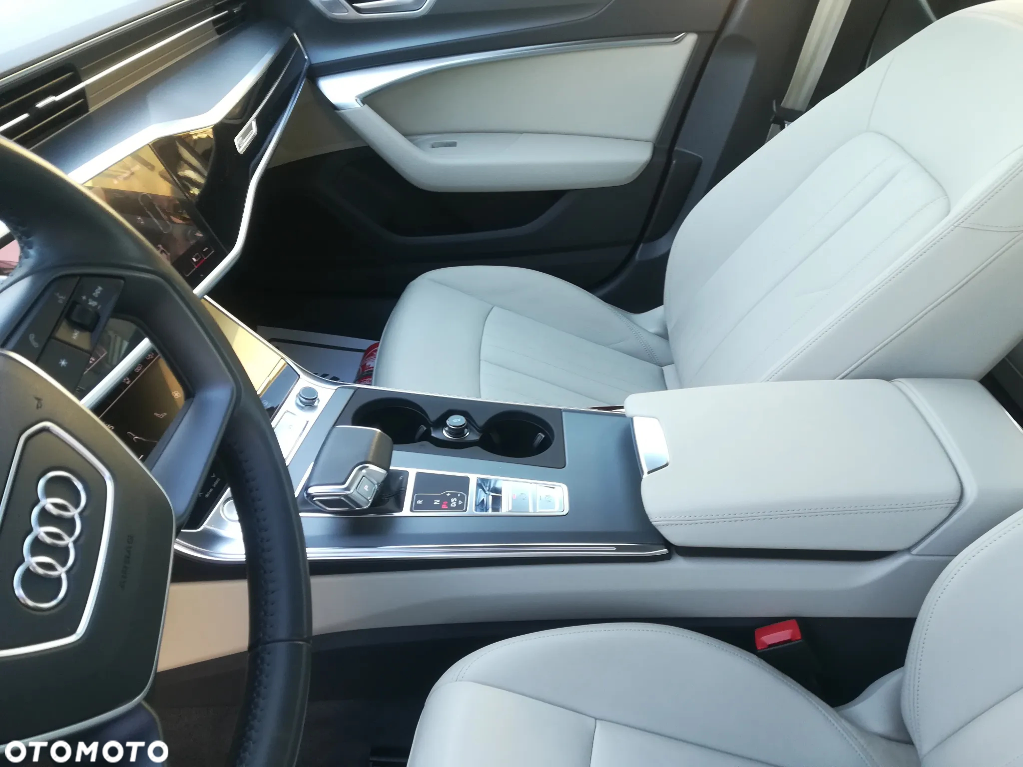 Audi A6 - 13