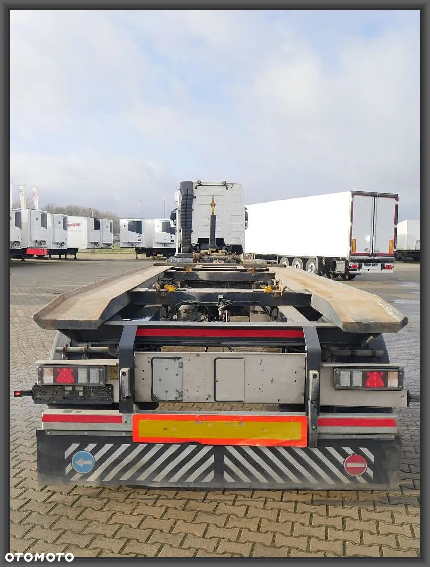 Volvo FH460 / Hakowiec / GLOBETROTTER / 643887 - 6