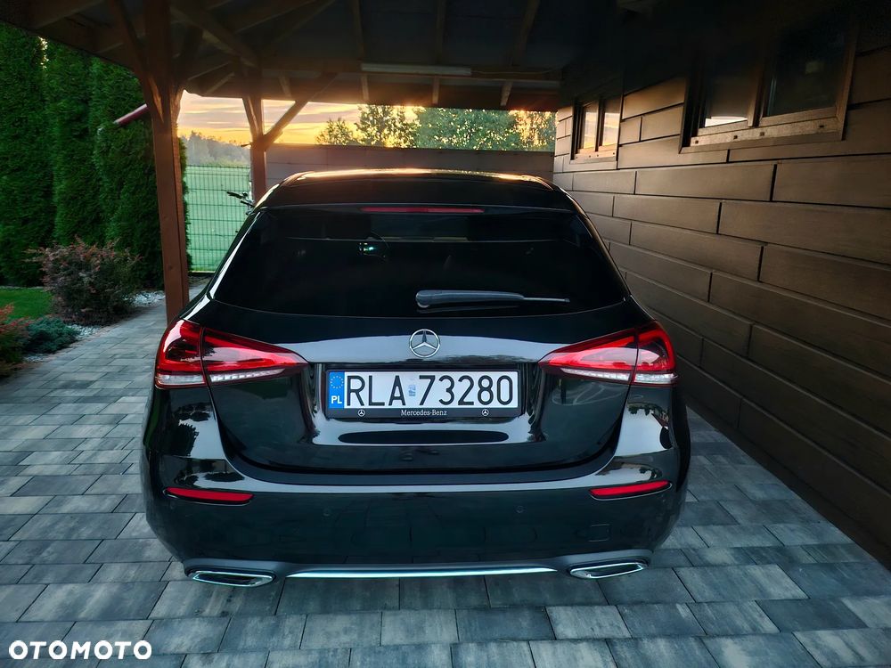 Mercedes-Benz Klasa A 2020